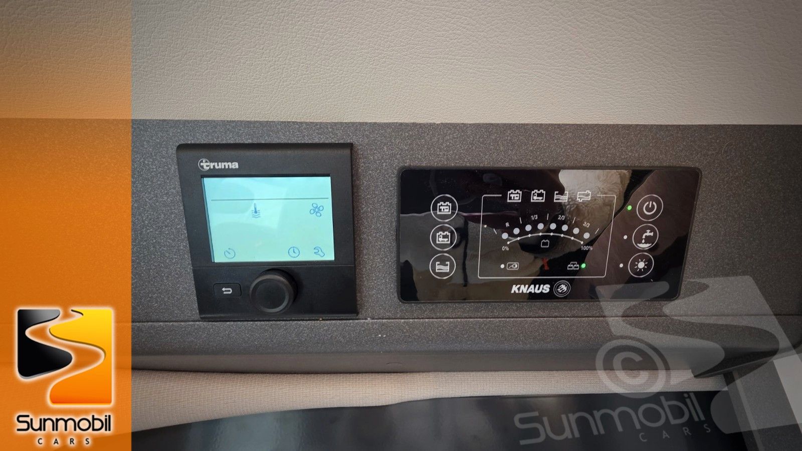 Fahrzeugabbildung Knaus BoxLife Box Life 600 ME Platinum Selection´2026