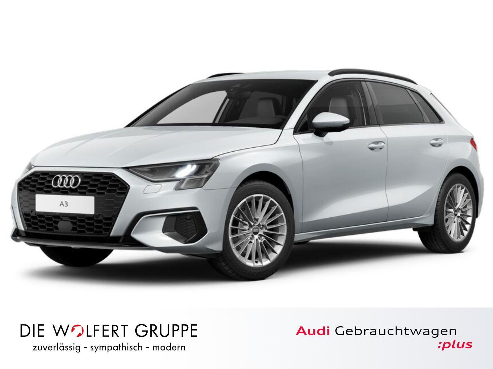 Audi A3 Sportback advanced 30 TDI S tronic AHK*SHZ, миниатюра 2