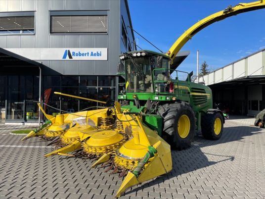 John Deere 7480 PRODRIVE