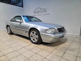 Mercedes-Benz SL 320  V6 Topzustand inkl. Hardtop - Mercedes-Benz SL 320 in Hannover