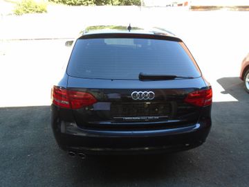 Audi A4 - 5