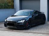 Audi TT RS Coupe - B&O - Schwarz - Vollausstattung