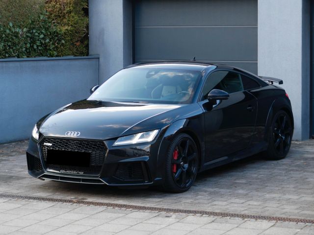 AUDI TT RS Coupe - B&amp;O - Schwarz - ohne OPF