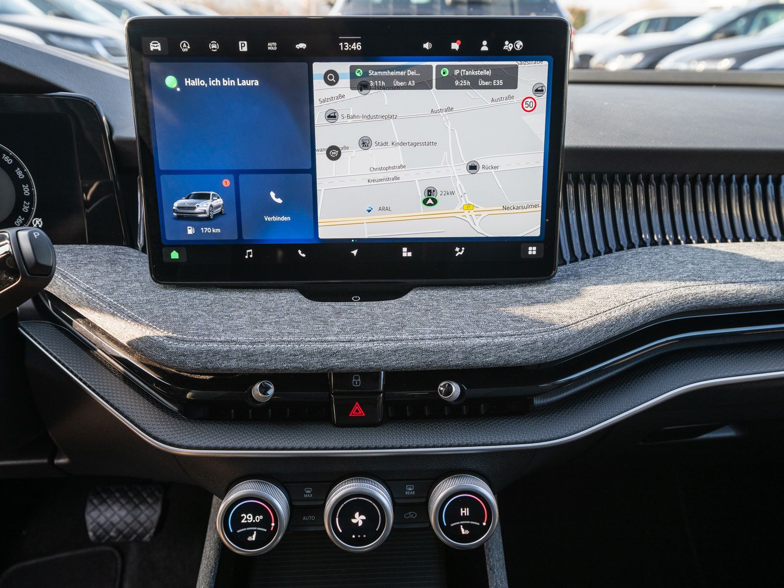 Skoda Superb - Bild 12