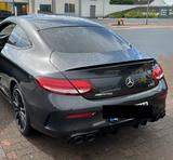Mercedes-Benz C 43 4M Coupé Perf.-Abgasanlage - Mercedes-Benz C 43 AMG in Dortmund