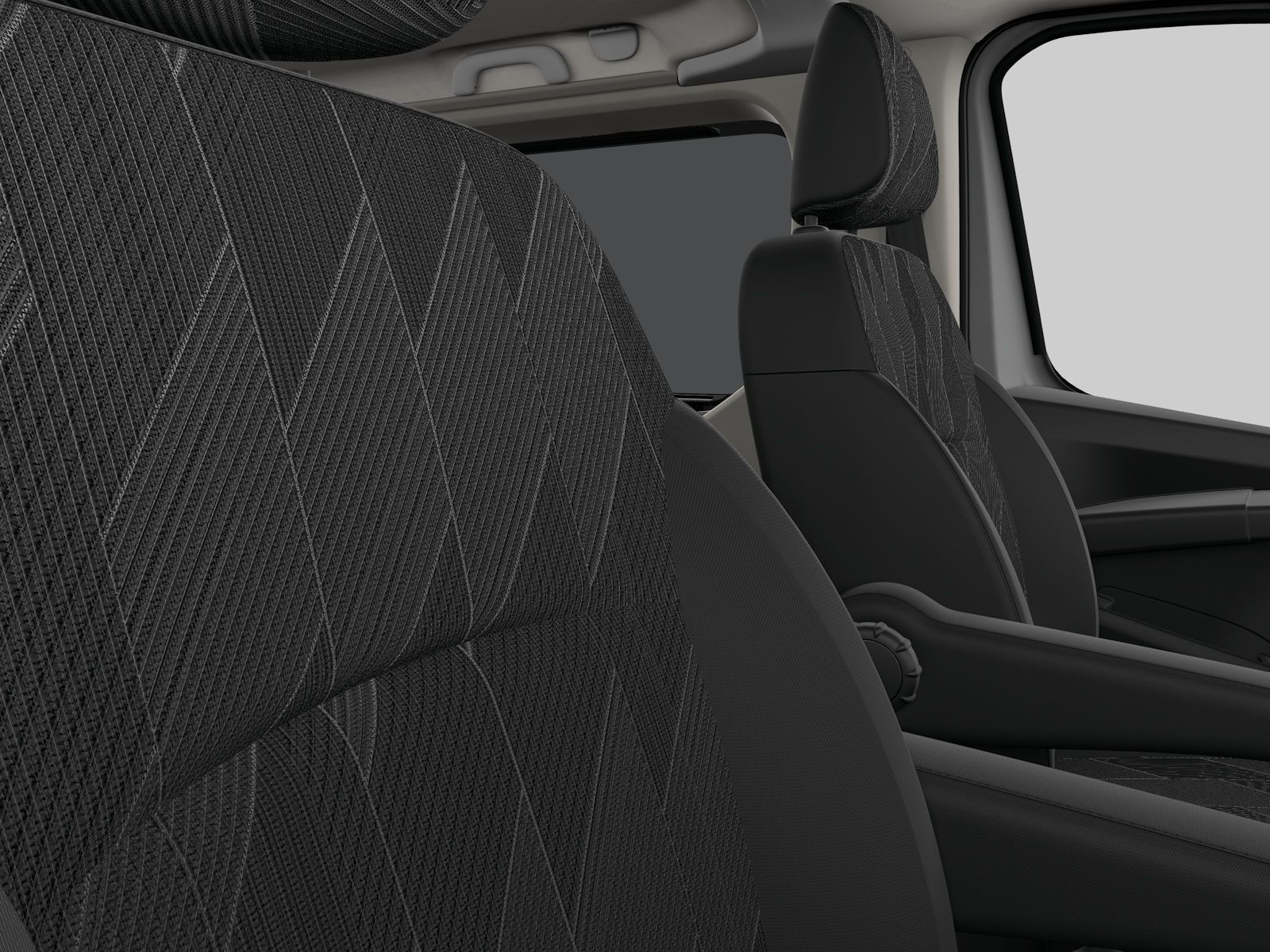 Fahrzeugabbildung Renault Trafic Grand Evolution dCi 110 GJR Schnellheizer