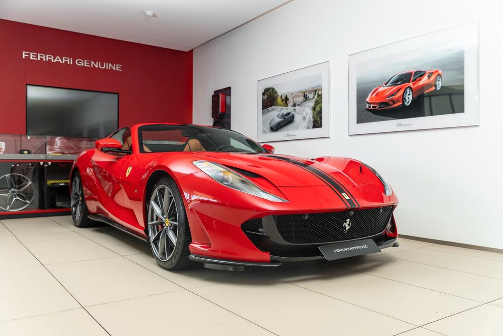 Image of Ferrari 812
