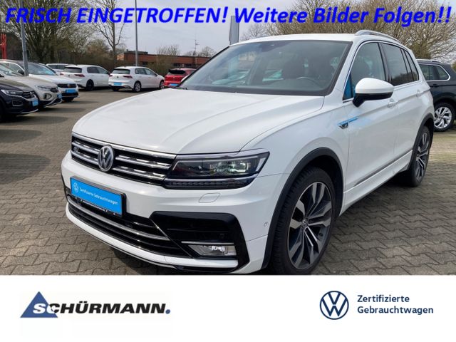 Volkswagen Tiguan R-LINE HIGHLINE 2.0 TSI DSG 4M NAVI LED P