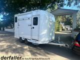 Andere Steinsberger Anka 2 Pferdeanhänger mit Bett - Angebote