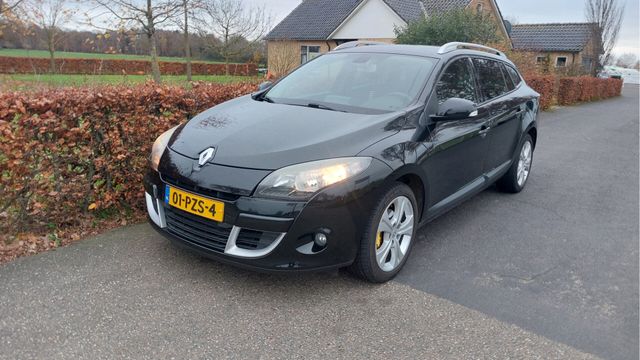 Renault Megane Estate 1.4 TCe Parisienne ECC/NAVI BJ 201