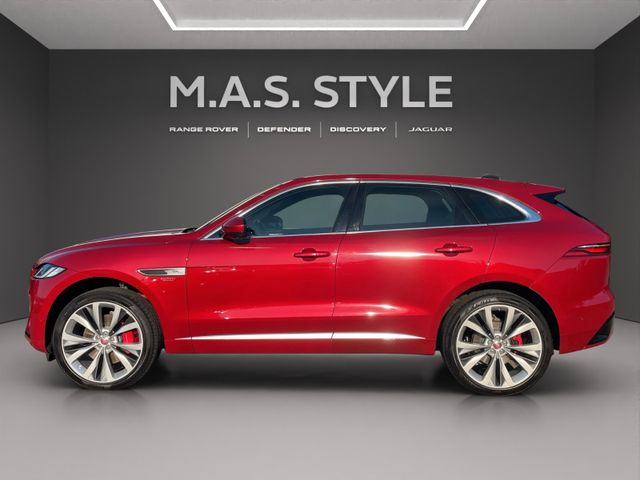 Fahrzeugabbildung Jaguar F-Pace P400 R-Dynamic HSE Pano Standheizung