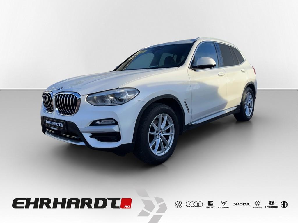 BMW X3 xDrive 20 d Steptronic X-Line AHK*HUD*LED*NAV