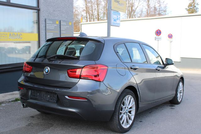 BMW 116 d Advantage