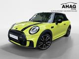 MINI Cooper - : Gelb, Cabrio