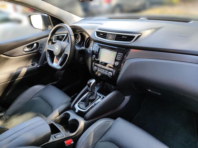 NISSAN Qashqai (Bild 20 von Array)