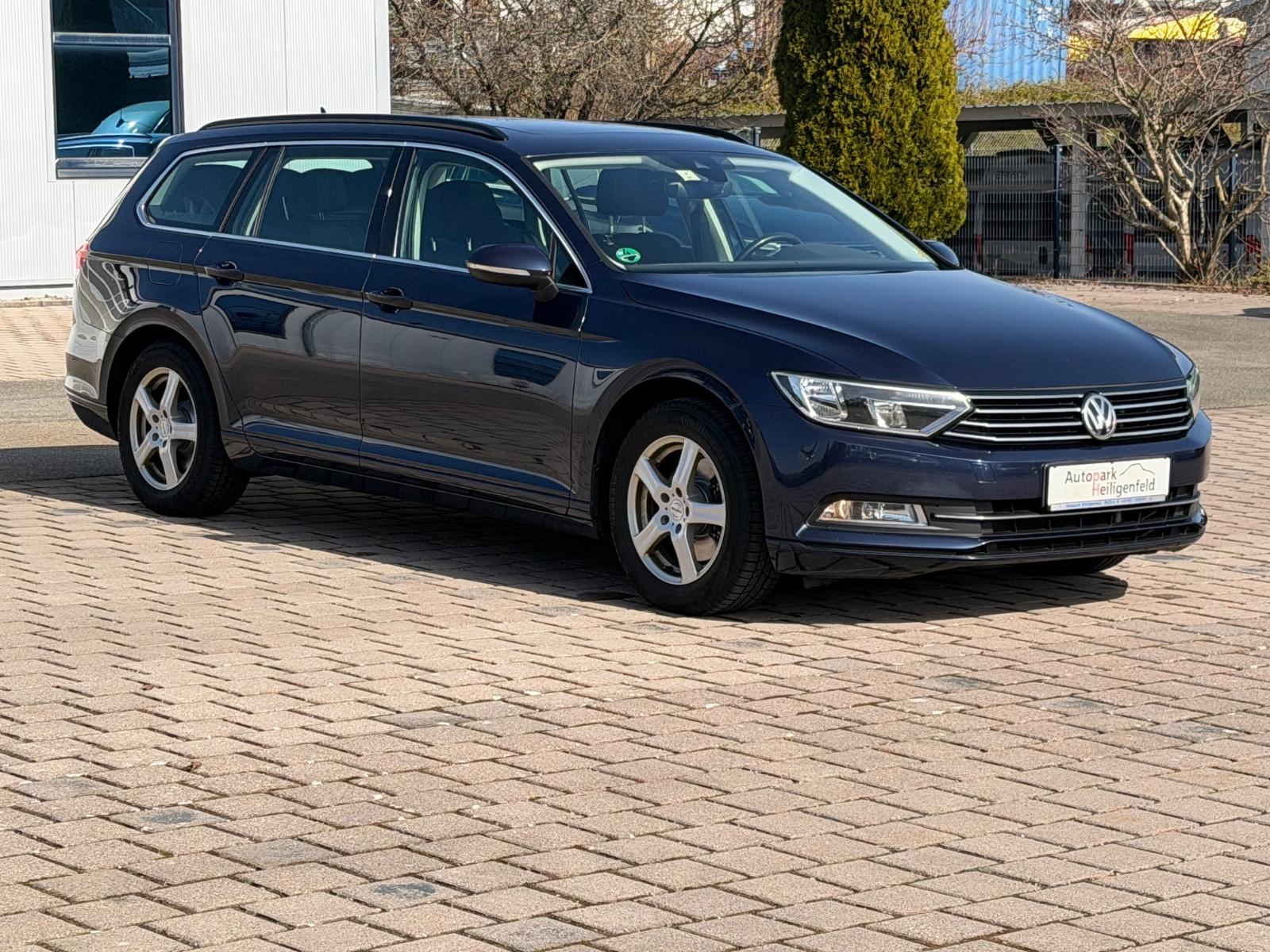 Volkswagen Passat Variant 2.0 TDI DSG Panod. Navi Cam ACC