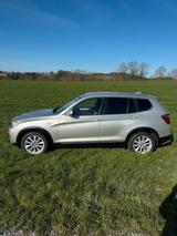 BMW X3 F25 30d xdrive ab 3.8.26 - BMW 530 mit Diesel-Antrieb: Geländewagen