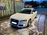 Audi A4 3.2 FSI tiptronic quattro - Audi A4 aus 2009: 3.2