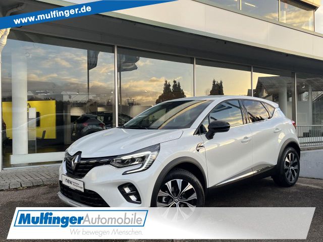 Renault Captur TCe 140 EDC LED ACC Navi Lenkradh.Kamera