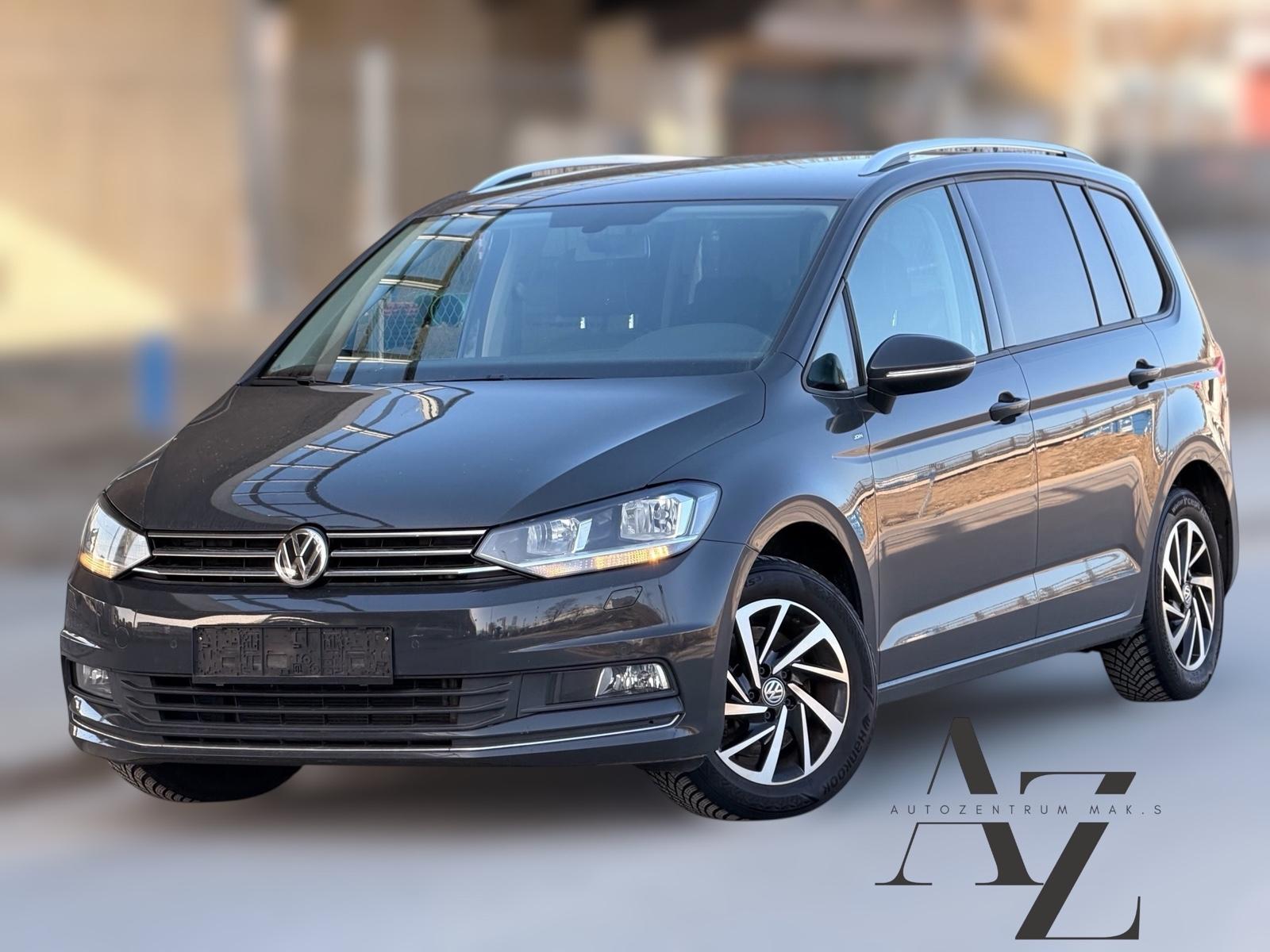 Volkswagen Touran Join 1.6 TDI DSG PDC/Navi