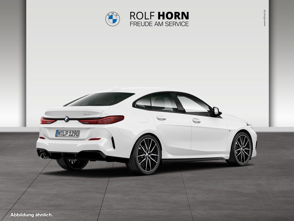 BMW 218i Gran Coupé M Sportpaket Autom LED HiFi foto 2