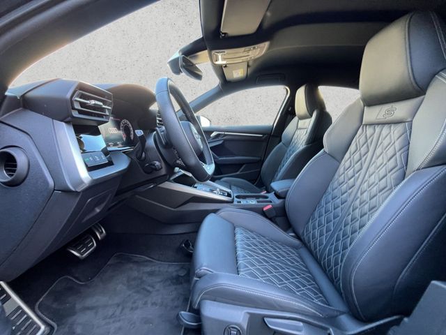 S3 Limousine TFSI S tronic quattro,LED,DAB,Kamer