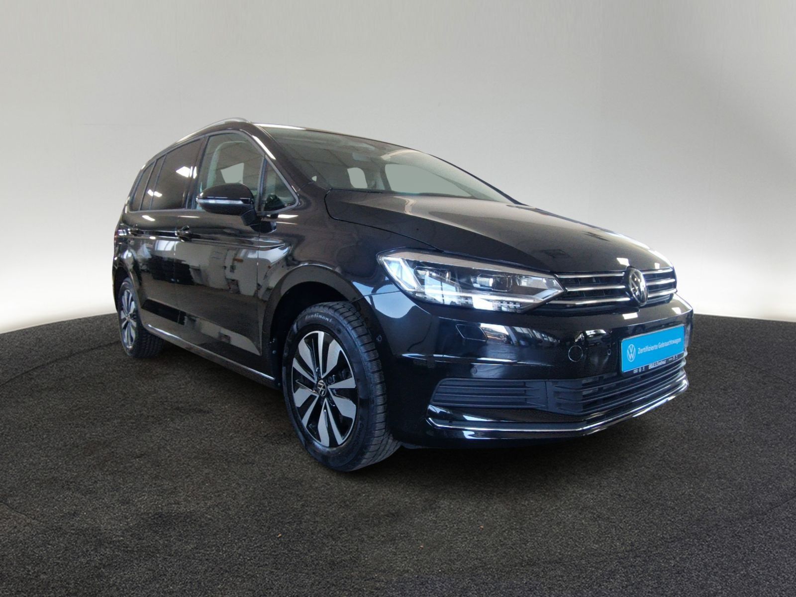 Volkswagen Touran GOAL 1.5 TSI DSG TRAILER ASSIST IQ.LED 7S foto 5