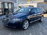 Audi A3 Sportback 1.6 Attraction*So.+Wi. Reifen*Klima - gebrauchte Audi A3 aus dem Jahr 2007