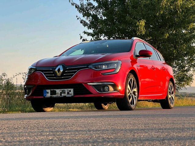 Renault Megane Grantour TCe 160 GPF Bose E...