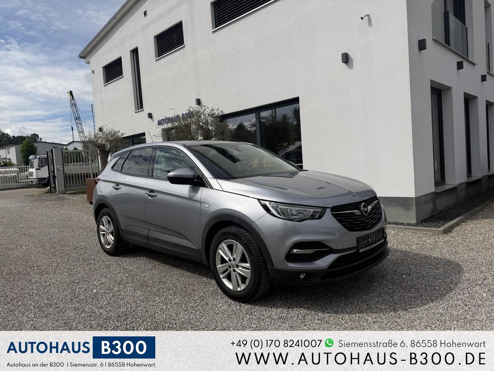 Opel Grandland X 1.5 CDTI Edition*LED*