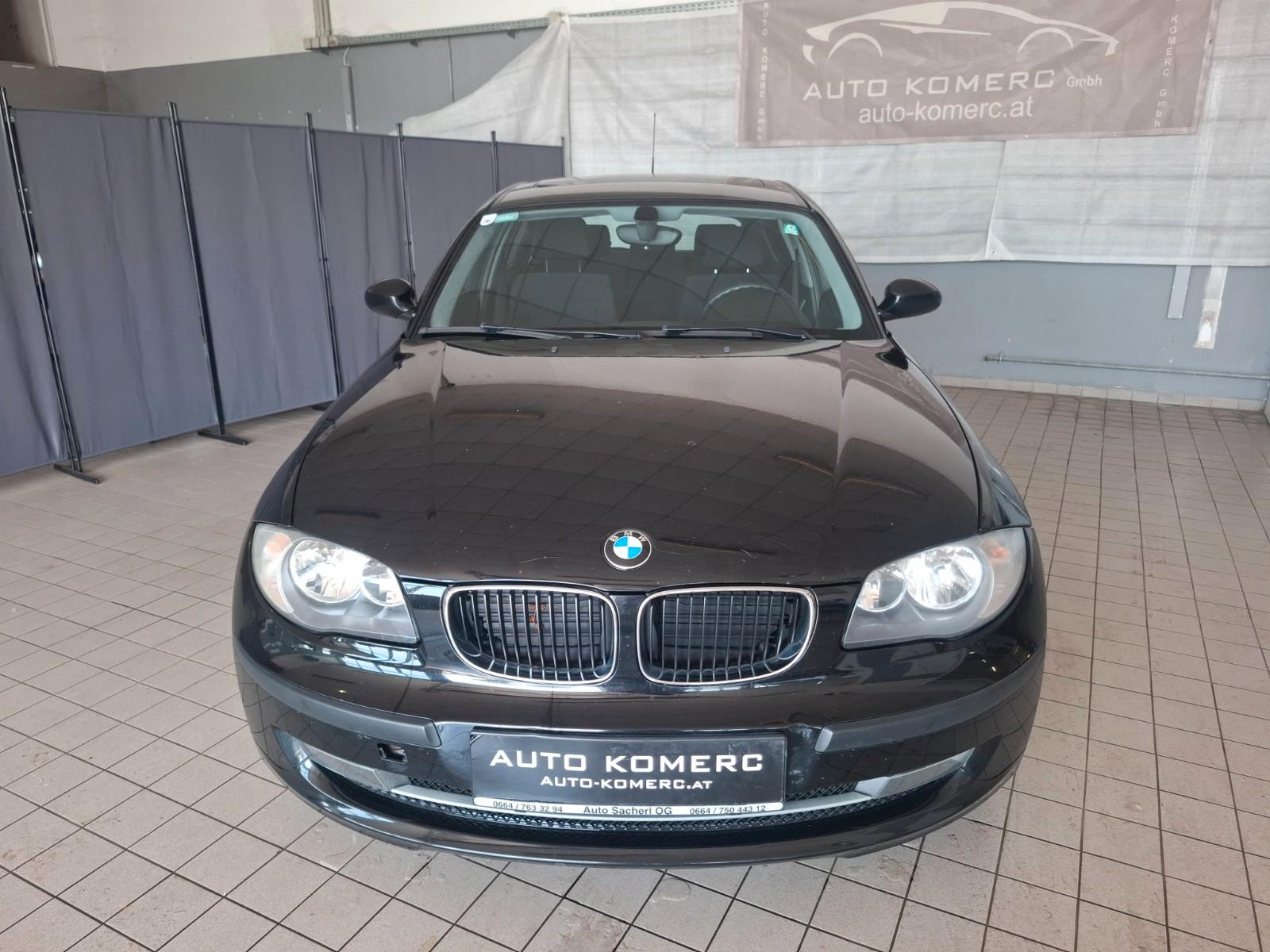 BMW 116iAdvantage 5-tuerig E87