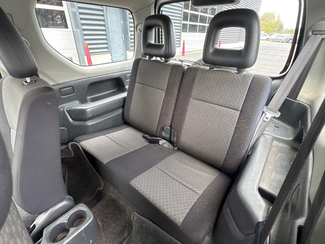 Suzuki Jimny 2005 — photo 10