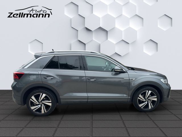 T-Roc 1.5 TSI R-Line DSG AHZV LED Matrix Beats A
