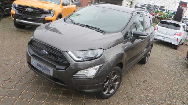 Ford EcoSport ST-Line,Automatik Anhängerkupplung