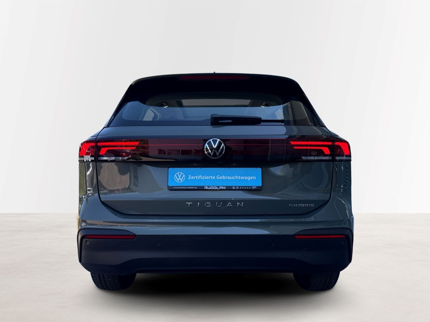 Volkswagen Tiguan Life 1.5 TSI eHybrid DSG AD SHZ ACC Navi foto 3