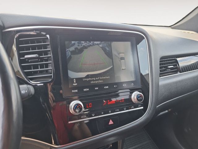 Outlander 2.4 4WD Plug-In Hybrid Diamant