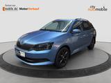 Skoda Fabia Combi Ambition/ Klimaaut./BT-Audio/USB/AUX - Skoda Fabia Ambition mit Benzin-Antrieb