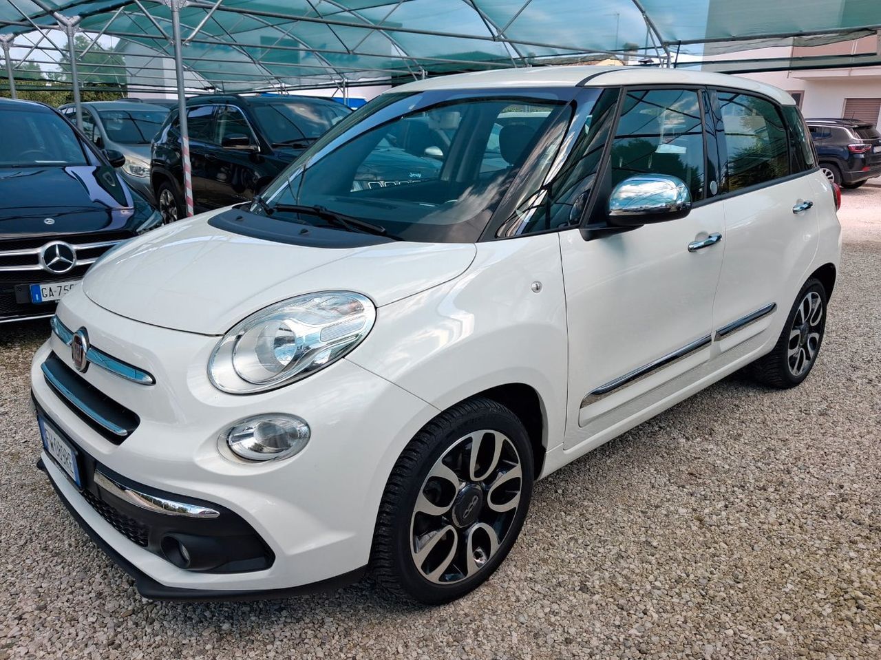 FIAT 500L
