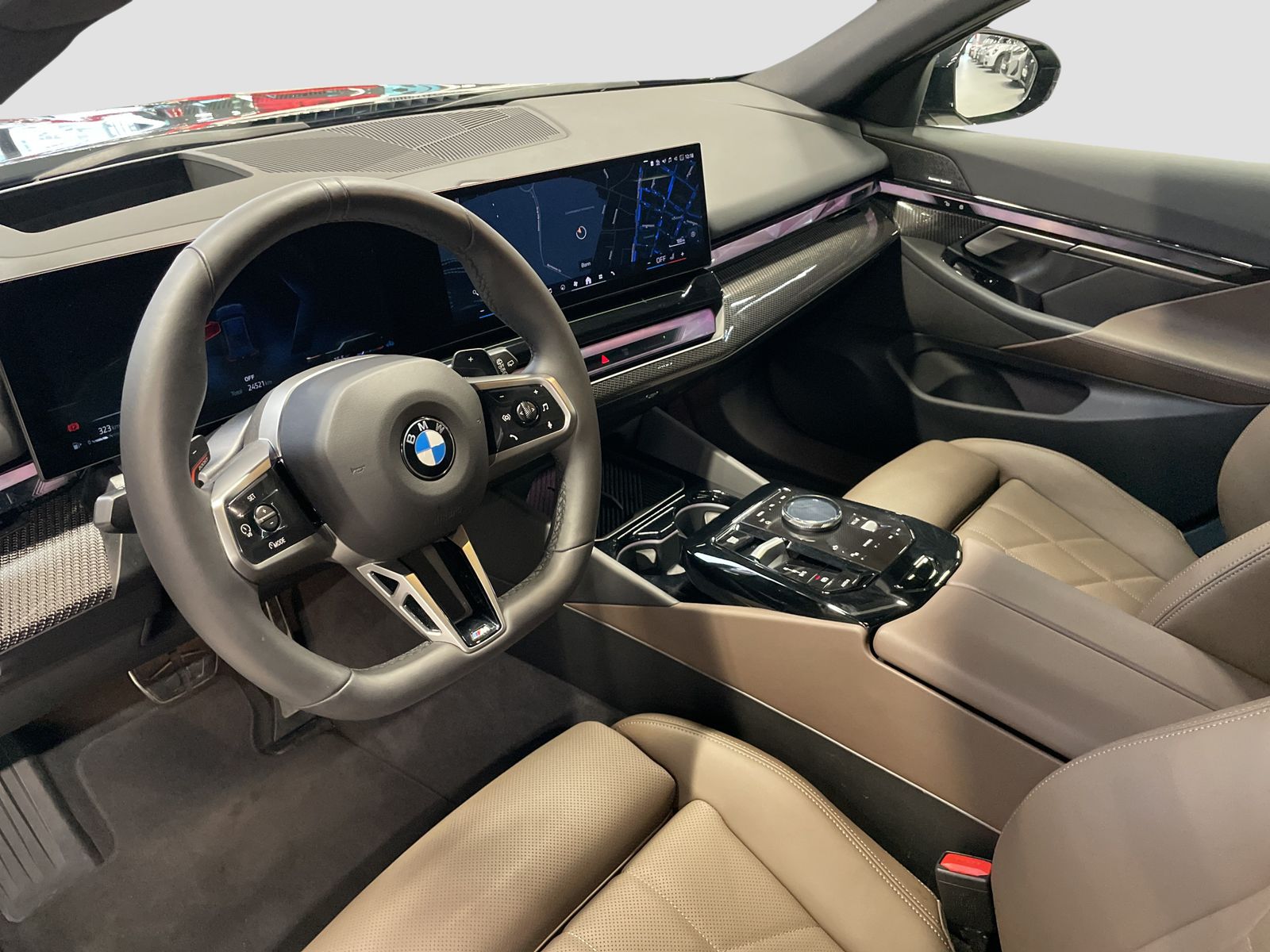 BMW 520 - Bild 10