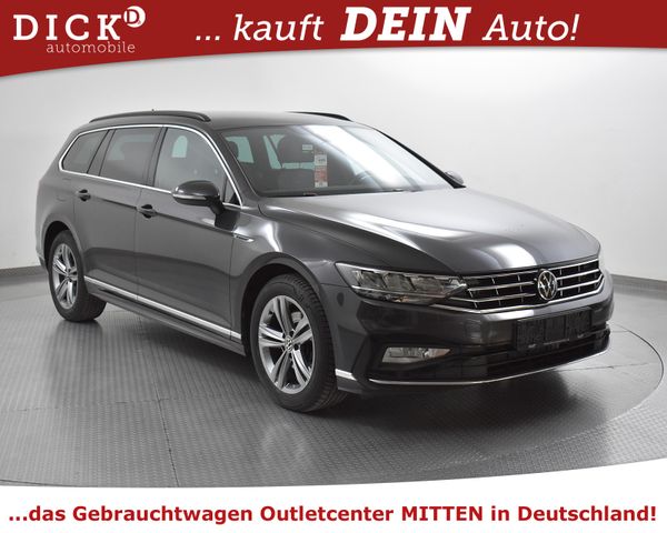 VW Passat Va 2.0TDI 2X R Line MEMO+LED+SHZ+ACC+AHK+
