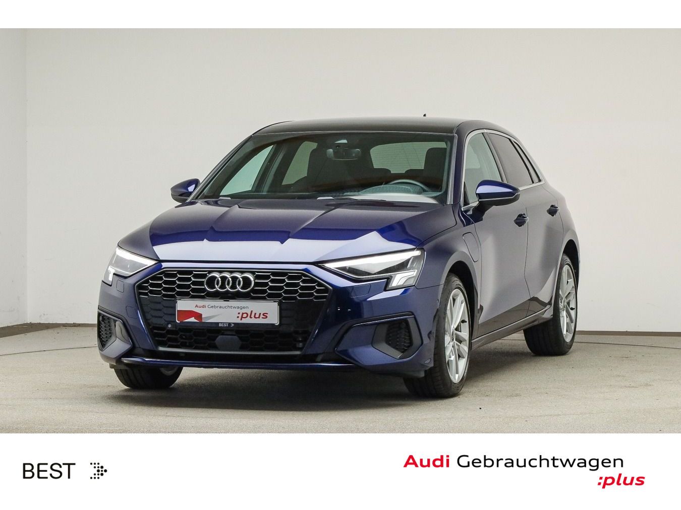 Audi A3 Sportback 40 TFSI e S line, Pano, Kamera, Sou
