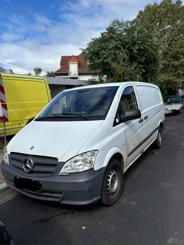 Mercedes-Benz Vito Kasten 110 CDI lang