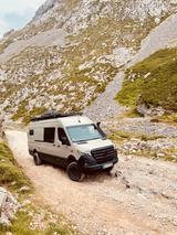 Mercedes-Benz 4x4 V6 für Abenteuerer Einziehen.Losfahren - Mercedes-Benz Hamburg