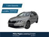 Skoda Octavia Combi Ambition, DSG, 1 Hand, 3.99% - Skoda Octavia: Leder