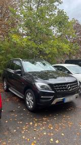 Mercedes-Benz ML 350 4MATIC (Deutsches Fah... - Mercedes-Benz ML-Klasse von privat
