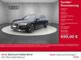 Audi A6 Allroad 55 TDI quattro tiptronic - blaue Audi A6 Allroad
