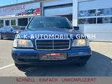 Mercedes-Benz C 180*W202*ELEGANCE*SCHIEBEDACH*AHK*OLDTIMER* - Mercedes-Benz C 180 aus 1994