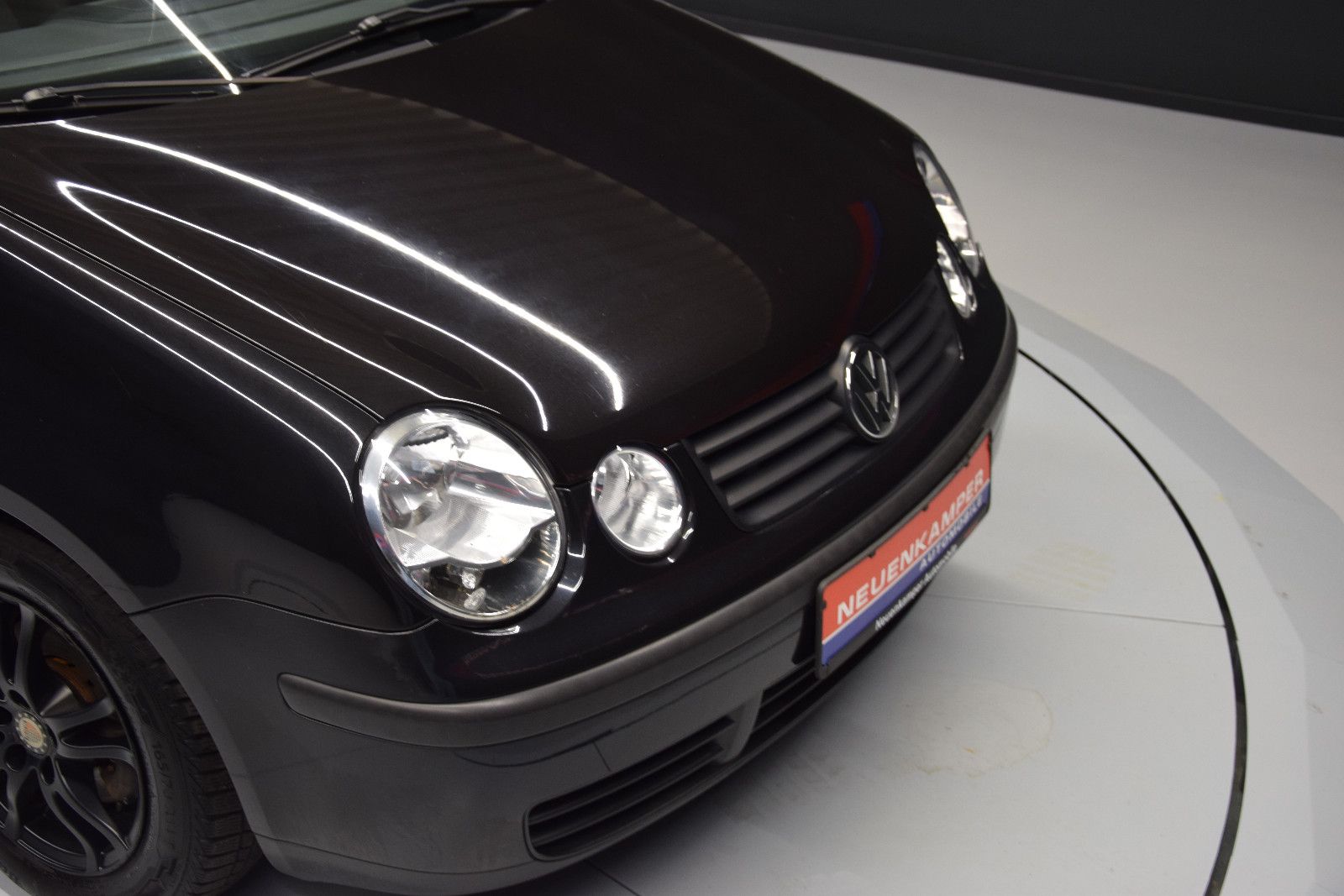 Fahrzeugabbildung Volkswagen Polo 1.2 Basis Radio *TÜV 07/2027*