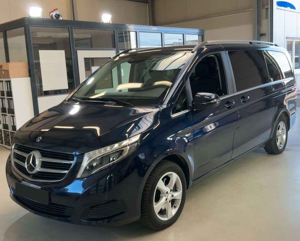 Image of Mercedes-Benz V 250