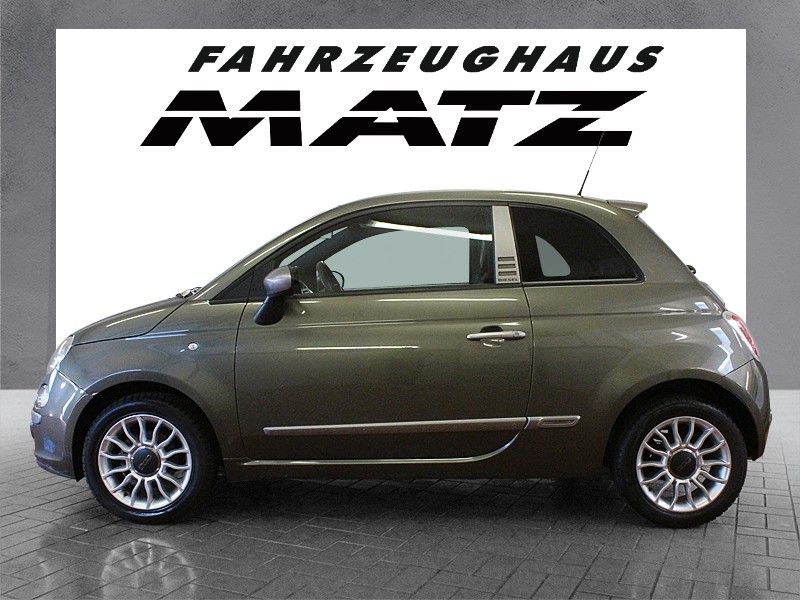 Fahrzeugabbildung Fiat 500 1.2 8V *Sonderedition by Diesel*